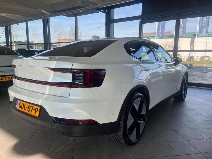 Polestar 2 220KW Long Range Single Motor 299PK Aut 2024 Wit, Auto's, Polestar, Particulier, Polestar 2, 360° camera, ABS, Achteruitrijcamera