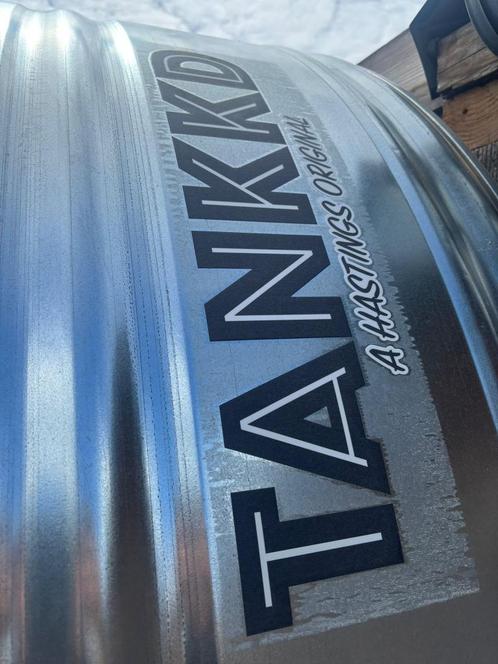 Tankkd Stocktank Rond XL I Korting I Nergens goedkoper, Sport en Fitness, Gezondheidsproducten en Wellness, Nieuw, Overige typen