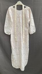Long white dress, Wit, Cocktailjurk, Ophalen of Verzenden, Zo goed als nieuw