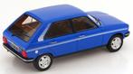 Jsn Norev 1:18 Peugeot 104 S 1981 Ibis Blue, -, Norev, Ophalen of Verzenden, -