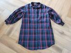 Prachtige blouse jurk van By Bar, maat S, By bar, Blauw, Ophalen of Verzenden, Zo goed als nieuw