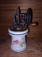 oude porseleinen pepermolen, Antiek en Kunst, Antiek | Keukenbenodigdheden, Ophalen of Verzenden