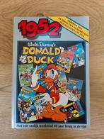 Herdruk van 1e 10 nummers van Donald Duck uit 1952 (1987), Ophalen of Verzenden, Zo goed als nieuw, Donald Duck, Meerdere stripboeken