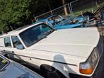 Volvo 240 voor onderdelen/rodeo /bangers ( rijdend ), Ophalen, Volvo