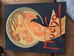 Mucha, Ophalen of Verzenden, Schilder- en Tekenkunst