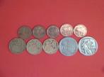 Kavel Zuid-Afrika setje 10 en 20 Cent en 2 Rand 1996 / 2019., Postzegels en Munten, Munten | Afrika, Verzenden, Zuid-Afrika, Setje