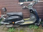 Scooter RG-50 - Opknapper!, Ophalen, Gebruikt, Benzine, Overige merken