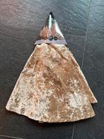 Gouden kerstboom rok van stof/velvet, nieuw in verpakking!, Diversen, Kerst, Ophalen of Verzenden, Nieuw