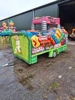 Tractorombouw carnavalswagen, Hobby en Vrije tijd, Feestartikelen, Ophalen