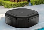 Intex Pure Spa 6 persoons Jet & Bubble Deluxe, Ophalen, Gebruikt, Filter, Opblaasbaar