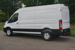 Ford Transit 350L 130PK L3H2 Trend LDT BPM VRIJ! 12" Sync Ap, Euro 6, 4 cilinders, 2800 kg, Wit