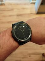 Garmin Fenix 3 Sapphire, Sieraden, Tassen en Uiterlijk, Sporthorloges, Conditie, Zwart, Ophalen of Verzenden, Waterdicht