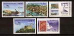 Nederlandse Antillen 1258/62 postfris Geschiedenis 1999, Postzegels en Munten, Postzegels | Nederlandse Antillen en Aruba, Ophalen of Verzenden
