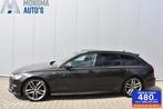 Audi A6 Avant 3.0 TFSI q. MTM 440pk Oolonggrau RS-stoelen AC, Gebruikt, 2995 cc, Adaptive Cruise Control, 109 €/maand