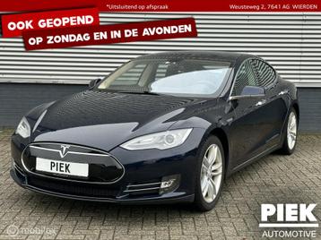 Tesla Model S 85 Performance FREE SUPERCHARGING, CCS beschikbaar voor biedingen