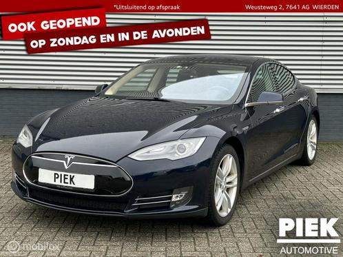 Tesla Model S 85 Performance FREE SUPERCHARGING, CCS, Auto's, Tesla, Bedrijf, Te koop, Model S, ABS, Achteruitrijcamera, Airbags