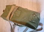 Brits gasmasker tasje wo2, Ophalen of Verzenden, Landmacht, Overige typen