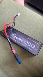 2S lipo gens ace - hardcase 5000 mah, Hobby en Vrije tijd, Modelbouw | Radiografisch | Auto's, Elektro, Ophalen of Verzenden, Zo goed als nieuw