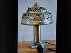 Marokkaanse schemerlamp, Huis en Inrichting, Lampen | Vloerlampen, Minder dan 100 cm, Zo goed als nieuw, Ophalen