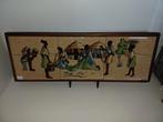 Tegel tableau., Ophalen of Verzenden, Zo goed als nieuw