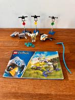 Lego Chima 70101 - Schietoefeningen, Ophalen of Verzenden, Zo goed als nieuw, Complete set, Lego