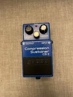 Boss CS-2 pedaal, Muziek en Instrumenten, Effecten, Gebruikt, Ophalen of Verzenden, Compressor