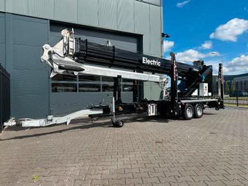 Böcker AHK 36e Electric Crane 230V, 09-2023, 309 hours! beschikbaar voor biedingen