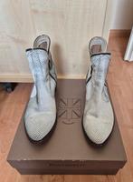 Pantanetti witte lage laarzen western enkellaarzen mt 38, Kleding | Dames, Schoenen, Wit, Lage of Enkellaarzen, Ophalen of Verzenden