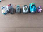 Paw Patrol - 3 Voertuigen en Pups, Ophalen of Verzenden, Zo goed als nieuw