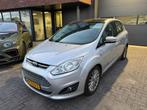 Ford C-Max 2.0 Plug-in Hybrid Titanium Plus PANO LEDER CAMER, Auto's, Ford, Gebruikt, Euro 6, 4 cilinders, Hybride Elektrisch/Benzine