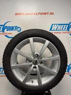 16" IT Wheels Velgen 4x100 Toyota Yaris XP13 Winterbanden, Gebruikt, 16 inch, Banden en Velgen, Personenwagen