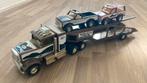 Model vrachtwagen, Hobby en Vrije tijd, Modelauto's | 1:43, Ophalen, Gebruikt, Bus of Vrachtwagen, Overige merken