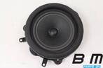 Midden/lagetonen luidspreker LV,RV,RA ,LA Audi A3 8E0035411B, Auto diversen, Autospeakers, Gebruikt