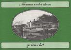 Alkmaar onder stoom. Zo was het. Fotoboek van ansichtkaarten, Ophalen of Verzenden, Nieuw, Boek of Tijdschrift