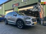 Hyundai TUCSON 1.6 T-GDI 4WD Premium Full opties pano leder, Auto's, Hyundai, Automaat, Gebruikt, 4 cilinders, Adaptive Cruise Control