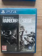 Rainbow Six Siege, Spelcomputers en Games, Games | Sony PlayStation 4, Ophalen of Verzenden, Zo goed als nieuw