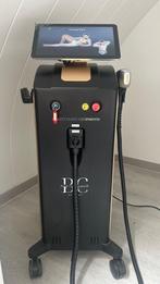 Diode ice laser, Ophalen, Zo goed als nieuw, Scheren en Epileren