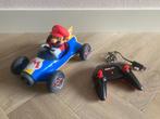 Bestuurbare auto super mario, Ophalen of Verzenden, Gebruikt