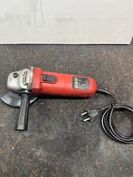 Gbm haakse slijp machine kijk ook mijn andere advertenties, Ophalen of Verzenden, Zo goed als nieuw, Minder dan 700 watt, Werkbankslijpmachine