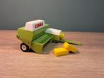 Siku Claas pakjespers hooipers Markant 2262, Hobby en Vrije tijd, Modelauto's | 1:32, Ophalen of Verzenden, Gebruikt, Tractor of Landbouw