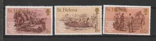 TSS Kavel 810165 St Helena  Pf  minr 324-326 Mooi kavel  Cat, Postzegels en Munten, Postzegels | Afrika, Postfris, Overige landen