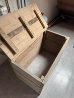 Pallet voor kattenbak, Huis en Inrichting, Gebruikt, 50 tot 100 cm, 50 tot 75 cm, Ophalen of Verzenden