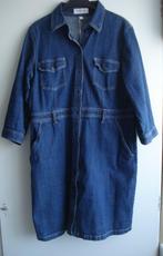 ZGAN - John Baner jeans jurk - maat 44 / L - blauw, Blauw, John Baner, Maat 42/44 (L), Ophalen of Verzenden