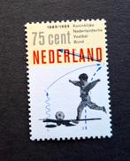Nederland 1989 nvph nr 1433 100 jaar K.N.V.B., Postzegels en Munten, Postzegels | Nederland, Ophalen of Verzenden, Postfris