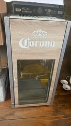 Corona koelvitrine glasdeurkoeling koelkast 94 liter 230V, Witgoed en Apparatuur, Koelkasten en IJskasten, Ophalen, Zonder vriesvak