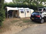 tent Hypercamp fashion gold, Caravans en Kamperen, Tenten, Ophalen, Gebruikt, Tot en met 6