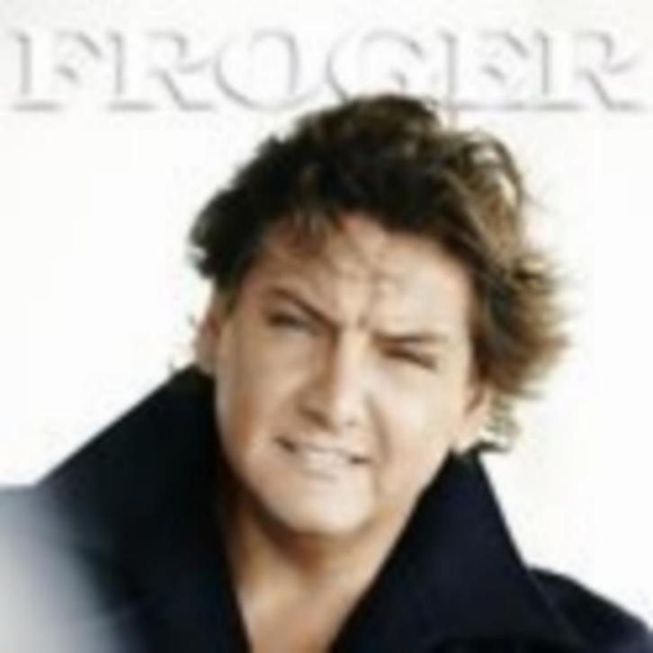 Rene Froger- Froger, Cd's en Dvd's, Cd's | Nederlandstalig, Zo goed als nieuw, Pop, Ophalen of Verzenden