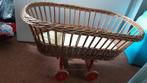 Rotan Poppenwieg, Ophalen, Babypop