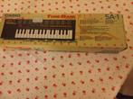 keyboard, Muziek en Instrumenten, Keyboards, Ophalen of Verzenden, Zo goed als nieuw, Overige aantallen, Casio