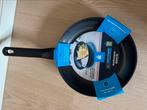 BK vivid koekenpan 24cm (nieuw), Huis en Inrichting, Keuken | Potten en Pannen, Ophalen of Verzenden, Zo goed als nieuw, Rvs, Koekenpan of Braadpan
